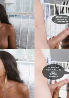 Black MOM025