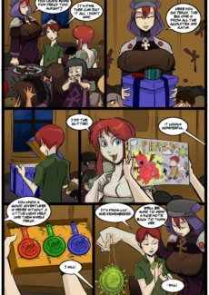 Clumzor- The Party Ch. 7 (5)