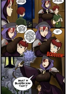 Clumzor- The Party Ch. 7 (6)