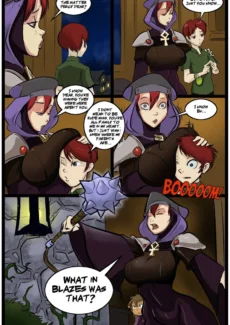 Clumzor- The Party Ch. 7 (6)