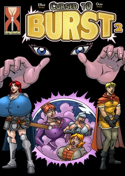 Cursed To Bust 2 – Expansion Fan