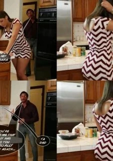 Daddy my ASS005