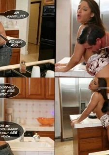 Daddy my ASS014