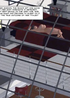 Drone Agenda- The Spy That Droned Me (14)