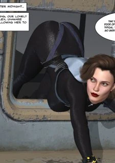 Drone Agenda- The Spy That Droned Me (5)