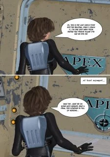 Drone Agenda- The Spy That Droned Me (6)