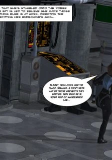 Drone Agenda- The Spy That Droned Me (7)