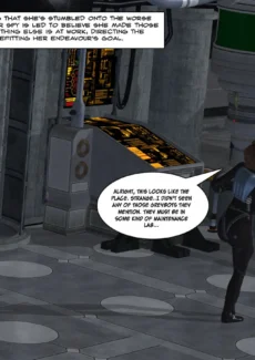 Drone Agenda- The Spy That Droned Me (7)