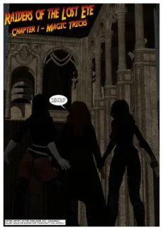 Duster- Raiders Of The Lost Eye 1 (3)