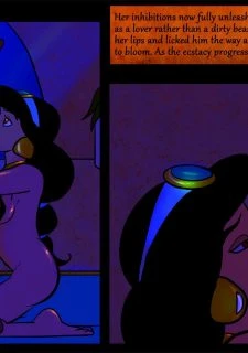 Everfire- Princess Jasmine Breeding with Scooby Doo (12)
