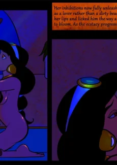 Everfire- Princess Jasmine Breeding with Scooby Doo (12)