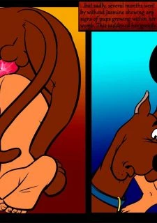 Everfire- Princess Jasmine Breeding with Scooby Doo (17)