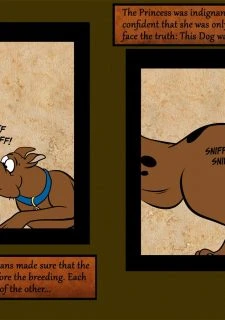 Everfire- Princess Jasmine Breeding with Scooby Doo (3)