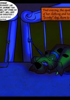 Everfire- Princess Jasmine Breeding with Scooby Doo (6)