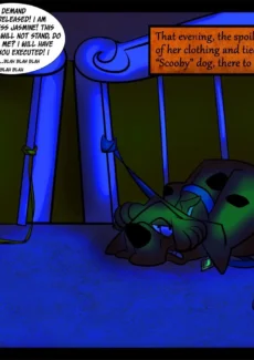 Everfire- Princess Jasmine Breeding with Scooby Doo (6)