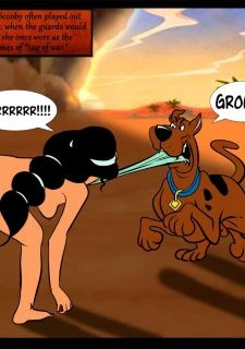 Everfire- Princess Jasmine Breeding with Scooby Doo (9)