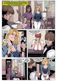 Expansion Fan- A God Among Women (12)