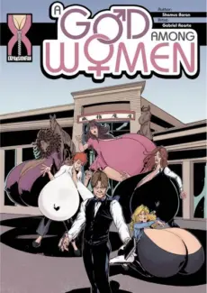 A God Among Women- Expansion Fan Expansion Fan- A God Among Women- info