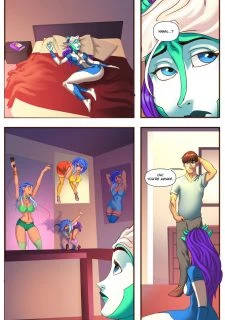 Expansion Fan- Alien Desires (4)