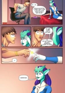 Expansion Fan- Alien Desires (5)