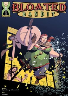 Expansion Fan- Bloated Bandit- info