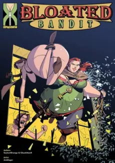 Bloated Bandit- Expansion Fan Expansion Fan- Bloated Bandit- info