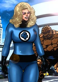 Fantastic Four (3)