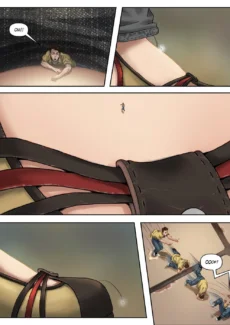 Giantess Fan- A Weekend Alone 12 (6)