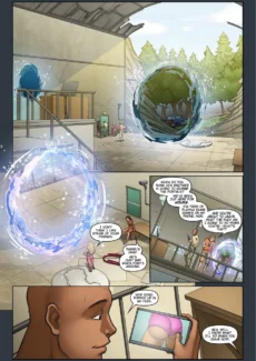 Giantess Fan- Portals 2 (3)
