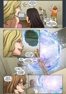 Giantess Fan- Portals 2 (6)