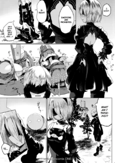 Horny Androids004