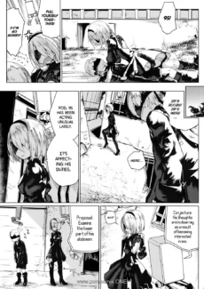 Horny Androids006