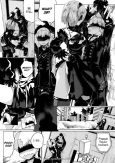 Horny Androids007