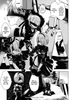 Horny Androids008