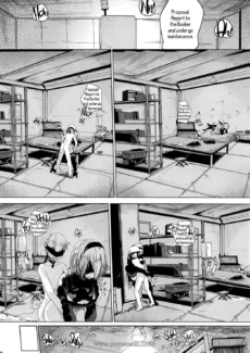 Horny Androids019