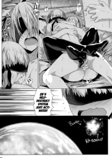 Horny Androids027