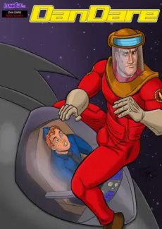 Iceman Blue- Dan Dare- info