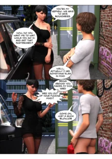 Incest Story 7- Auntie (52)