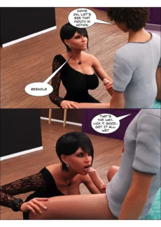 Incest Story 7- Auntie (6)