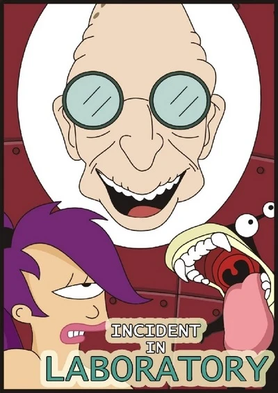 Incident In Laboratory (Futurama)