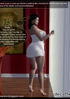 Initiation Of Denise (3)