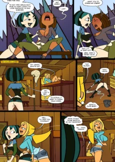 Jab Comix – Total Fucking Drama 2 (4)