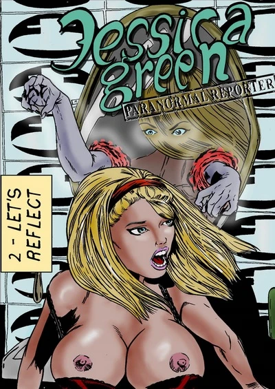 Jessica Green 02 – Let’s Reflect