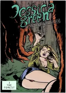 Jessica Green - Paranormal Reporter Jessica Green – Paranormal Reporter
