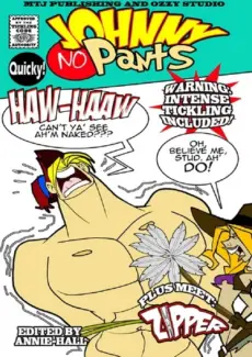 Johnny No Pants Quicky 01