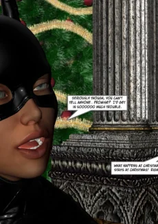 Jpeger- Batgrrl- Special Holiday Issue (4)