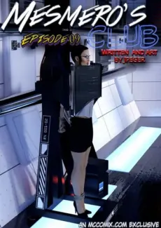 Jpeger- Mesmero’s Club – Episode 09- info