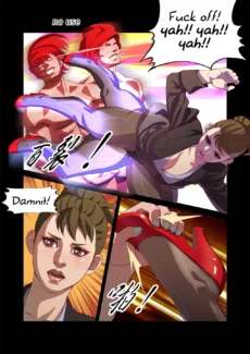Legend of Chun-Li022