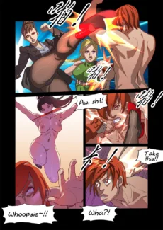 Legend of Chun-Li025