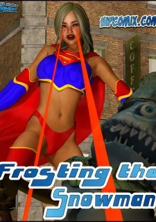 Lord Snot- Frosting The Snowman (1)